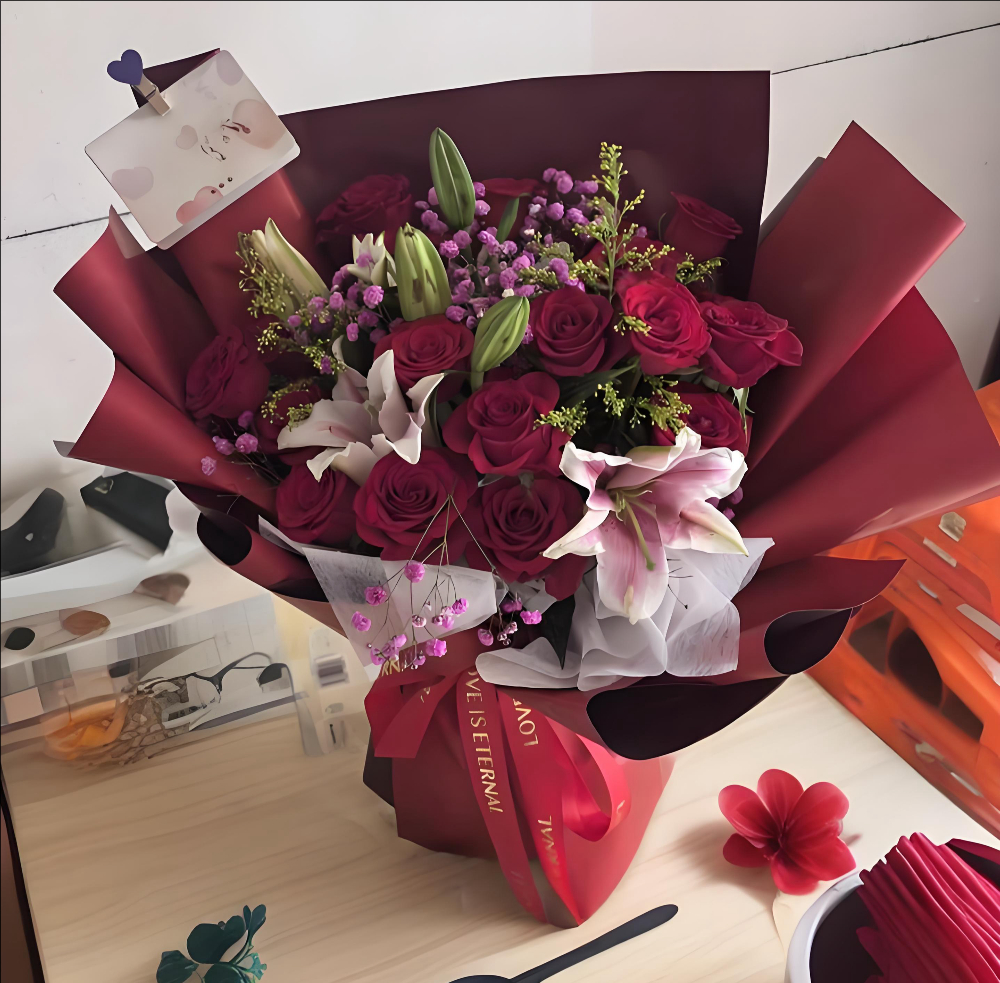 福州鼓楼区花店