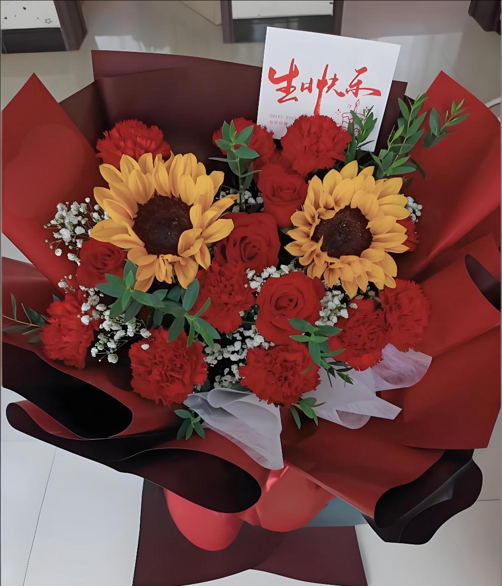 福州鼓楼区花店